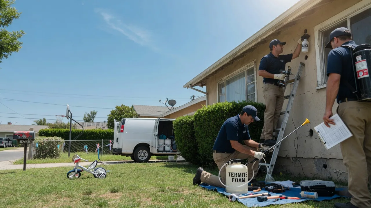 Emergency Pest Control in Gilroy, CA near me